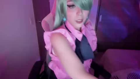 EMILY online show from February 21, 12:38 am