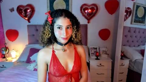Emily Santana online show from February 20, 2:32 am