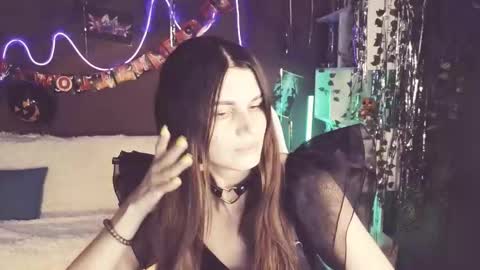 Emily online show from October 20, 1:52 am