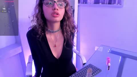 Emma Bloom online show from March 6, 12:00 am