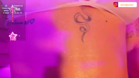 emma_jhoons online show from November 14, 11:43 am