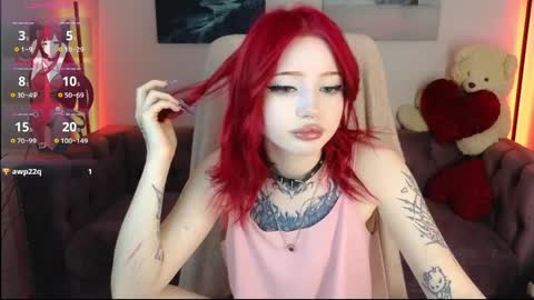 emma_kirks online show from April 10, 1:28 pm