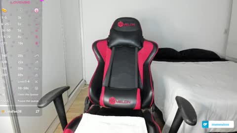 Emma 3 online show from January 9, 1:21 am