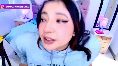 Emma Monserratt online show from December 5, 5:03 pm