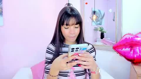 Emma  online show from February 3, 8:12 pm