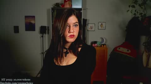 emmachoice online show from November 10, 10:49 pm