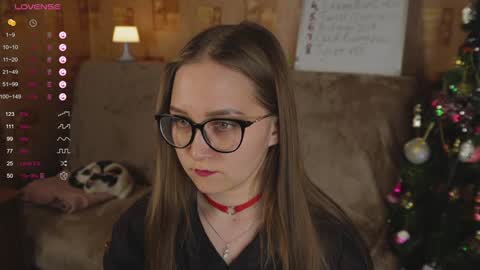 Mia online show from January 11, 2:04 pm