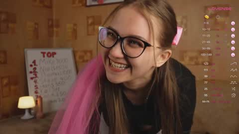 Mia online show from February 21, 5:09 pm