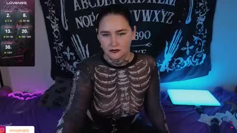 Snapshot of emmybrightj_ chatting on October 2, 3:00 am Emmy Bright 50 online show from October 2, 3:00 am