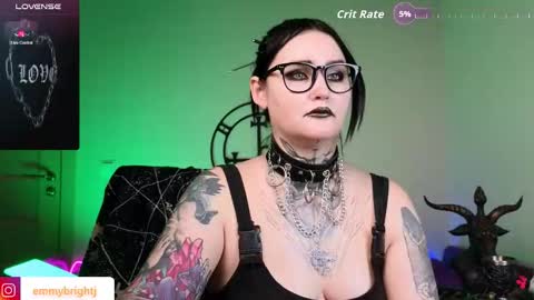 Emmy Bright     50  online show from February 3, 6:22 am