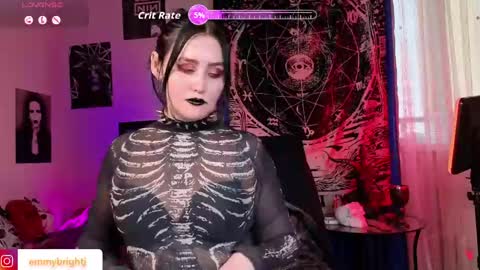 Emmy Bright     50  online show from March 18, 8:08 am