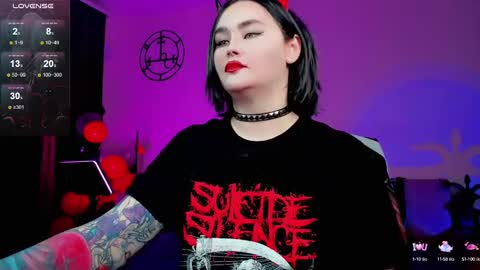 Snapshot of emmybrightj_ chatting on February 25, 1:20 am Emmy Bright 50 online show from February 25, 1:20 am
