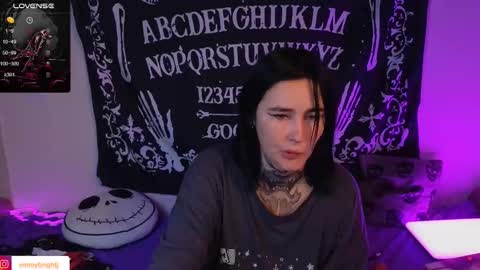 Snapshot of emmybrightj_ chatting on September 26, 2:09 am Emmy Bright 50 online show from September 26, 2:09 am