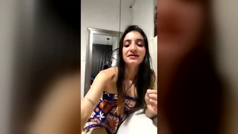 EMY FERRER online show from July 10, 2:45 am