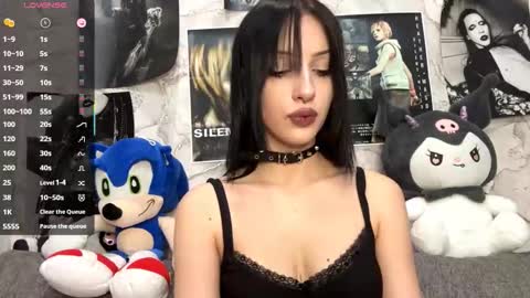 Amelia online show from November 2, 7:17 pm