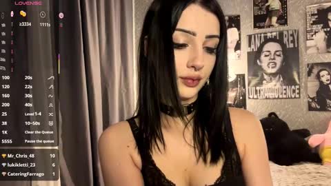 Amelia online show from December 14, 9:42 pm