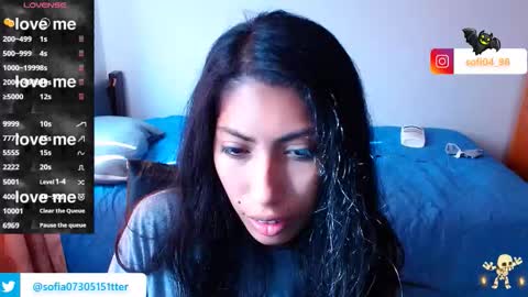 sofia online show from November 6, 7:53 pm