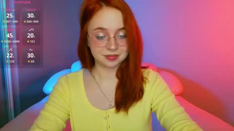 Erica 3 online show from March 23, 1:56 am