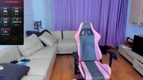 Erika online show from November 15, 3:51 am