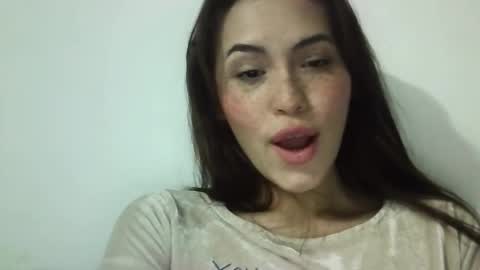 Erika online show from October 23, 11:44 pm