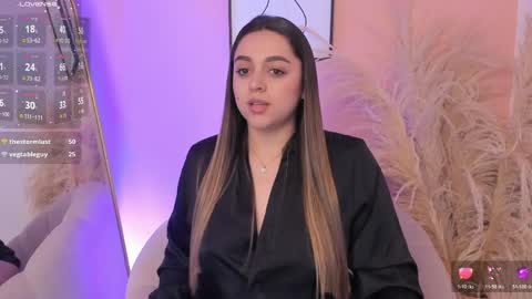 Erika Mendez online show from March 27, 8:09 pm