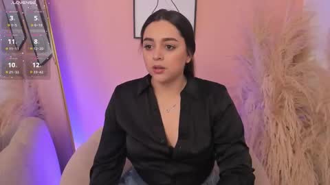 Erika Mendez online show from March 17, 7:07 pm