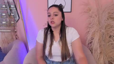 Erika Mendez online show from April 10, 7:42 pm