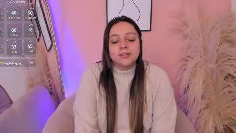 Erika Mendez online show from April 15, 7:58 pm