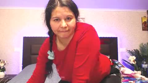 Snapshot of erikagold chatting on February 2, 6:15 am ErikaGold online show from February 2, 6:15 am