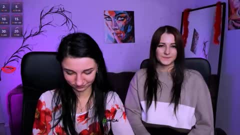 esma_shine online show from November 20, 1:50 am