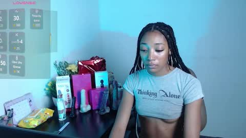 esmeralda_bk online show from December 22, 10:35 pm