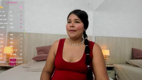 Esmeralda online show from March 20, 7:30 pm