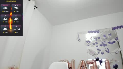 Esmeralda online show from April 9, 11:10 pm