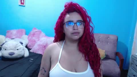 Estefania online show from February 27, 11:32 am