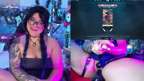 Aura online show from December 18, 2:33 pm