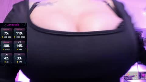 eternalmuse online show from October 29, 9:02 am