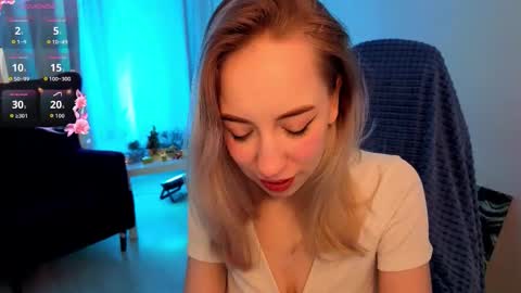 Isabelle online show from December 17, 5:33 am