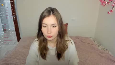 Tiia online show from March 14, 2:45 am