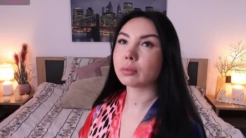 Snapshot of eva__si chatting on January 30, 8:32 am Eva online show from January 30, 8:32 am