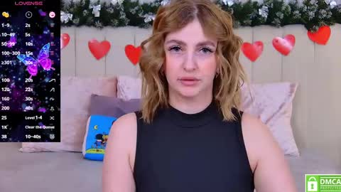 Snapshot of eva__summers chatting on February 9, 1:03 pm Eva online show from February 9, 1:03 pm