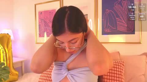 Snapshot of eva_depp chatting on March 12, 10:59 am Evaa Depp online show from March 12, 10:59 am