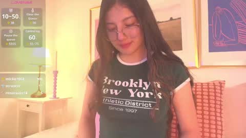 Snapshot of eva_depp chatting on February 21, 3:10 pm Evaa Depp online show from February 21, 3:10 pm