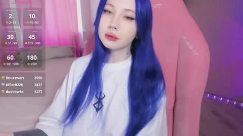 Eva online show from March 7, 8:32 am