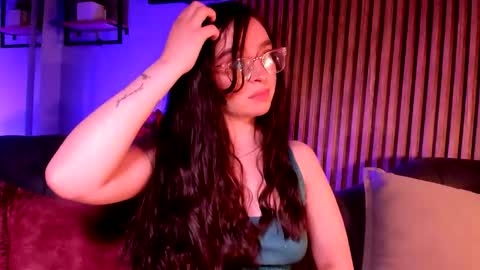 Angelinne online show from February 27, 3:50 am