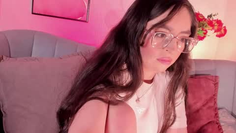 Angelinne online show from March 27, 5:20 am