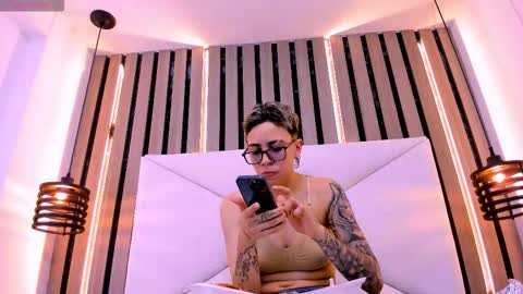 Eva cute online show from January 13, 7:40 pm