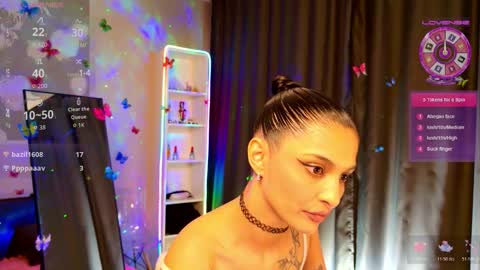 Eva Sterling online show from February 18, 6:18 pm