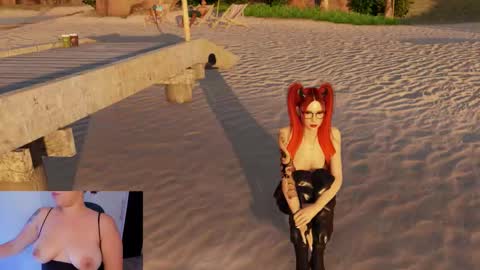 Eva online show from March 3, 7:09 pm