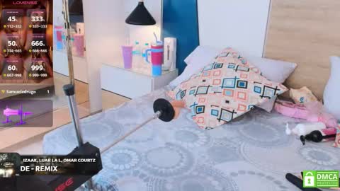 Evadne online show from September 12, 7:21 pm