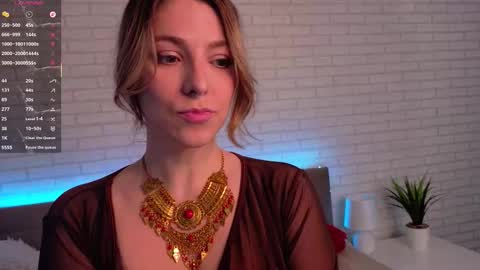 Eva online show from February 9, 1:35 pm